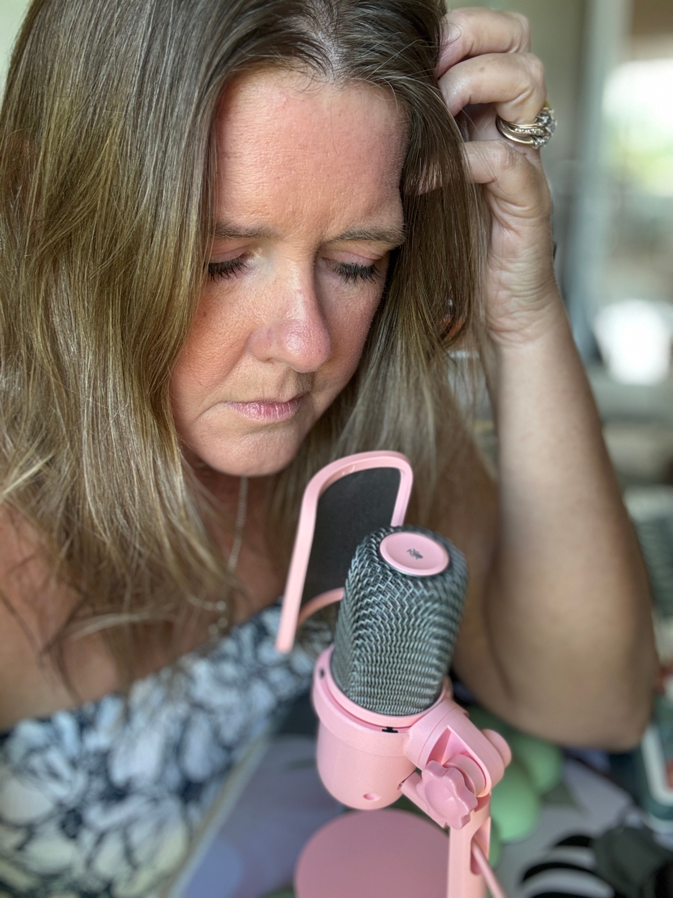 The First Time I Heard My Own Voice