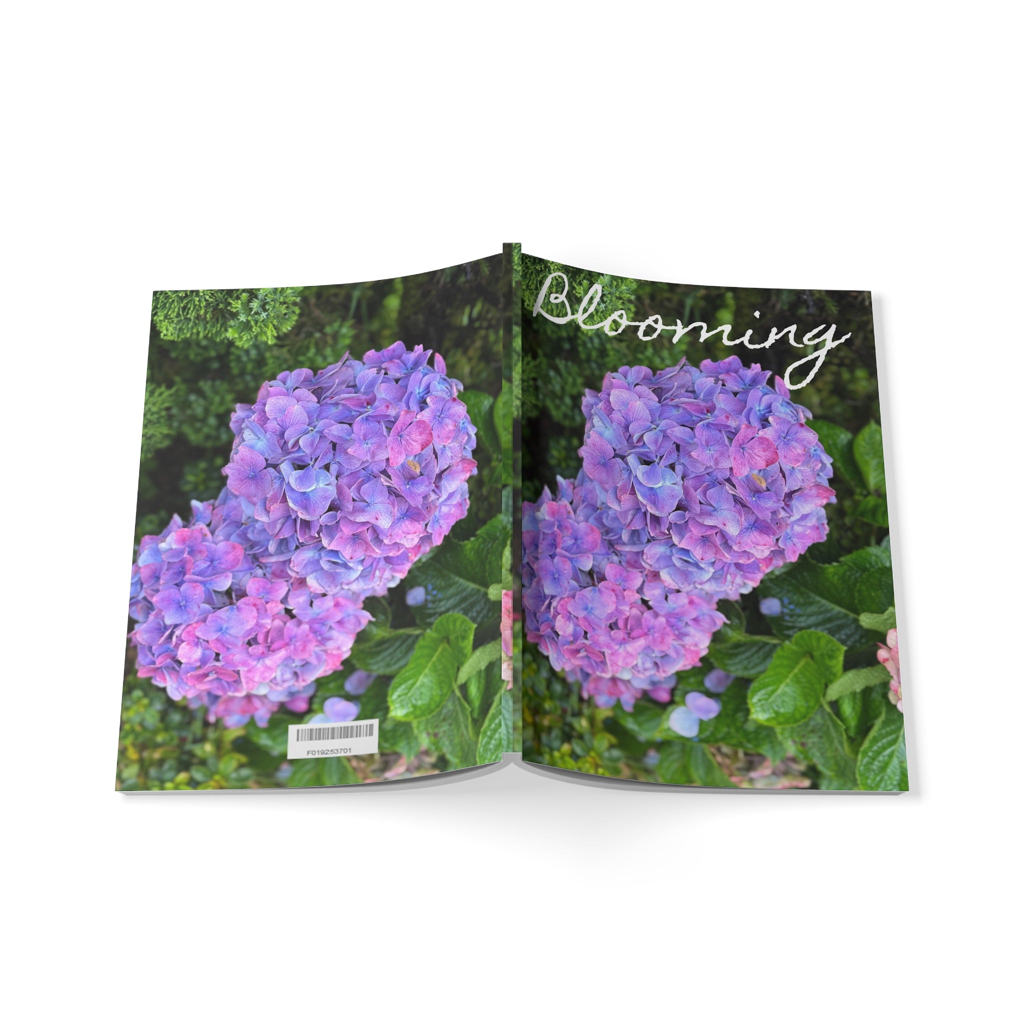 Bloom Where You Are Journal | Her Mood Podcast