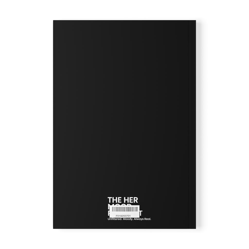 Prayers and Pettiness (I Said What I Said) Journal – Black A5 Lined Softcover