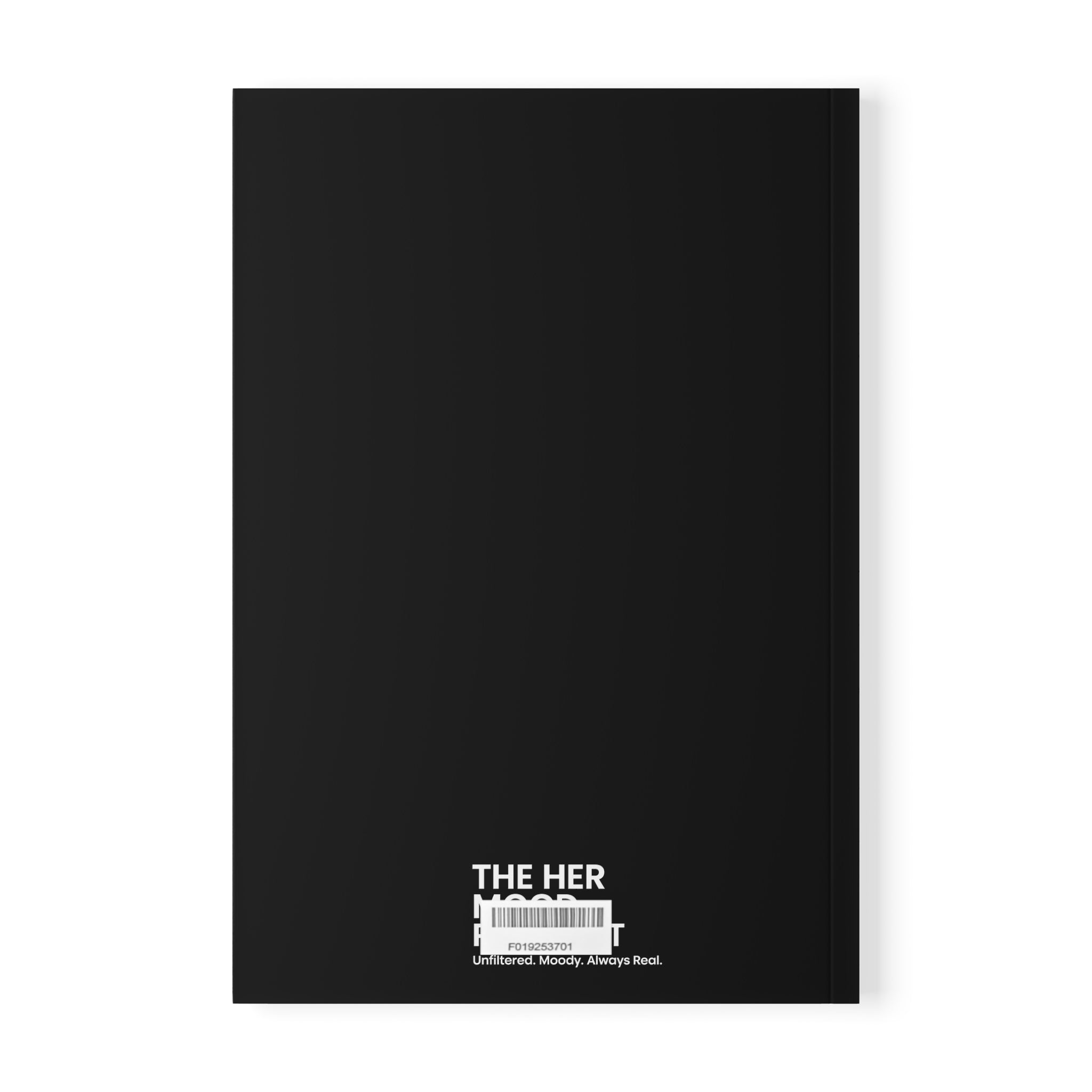 Prayers and Pettiness (I Said What I Said) Journal – Black A5 Lined Softcover