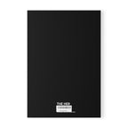 Growth & Grudges Journal – Black A5 Lined Softcover